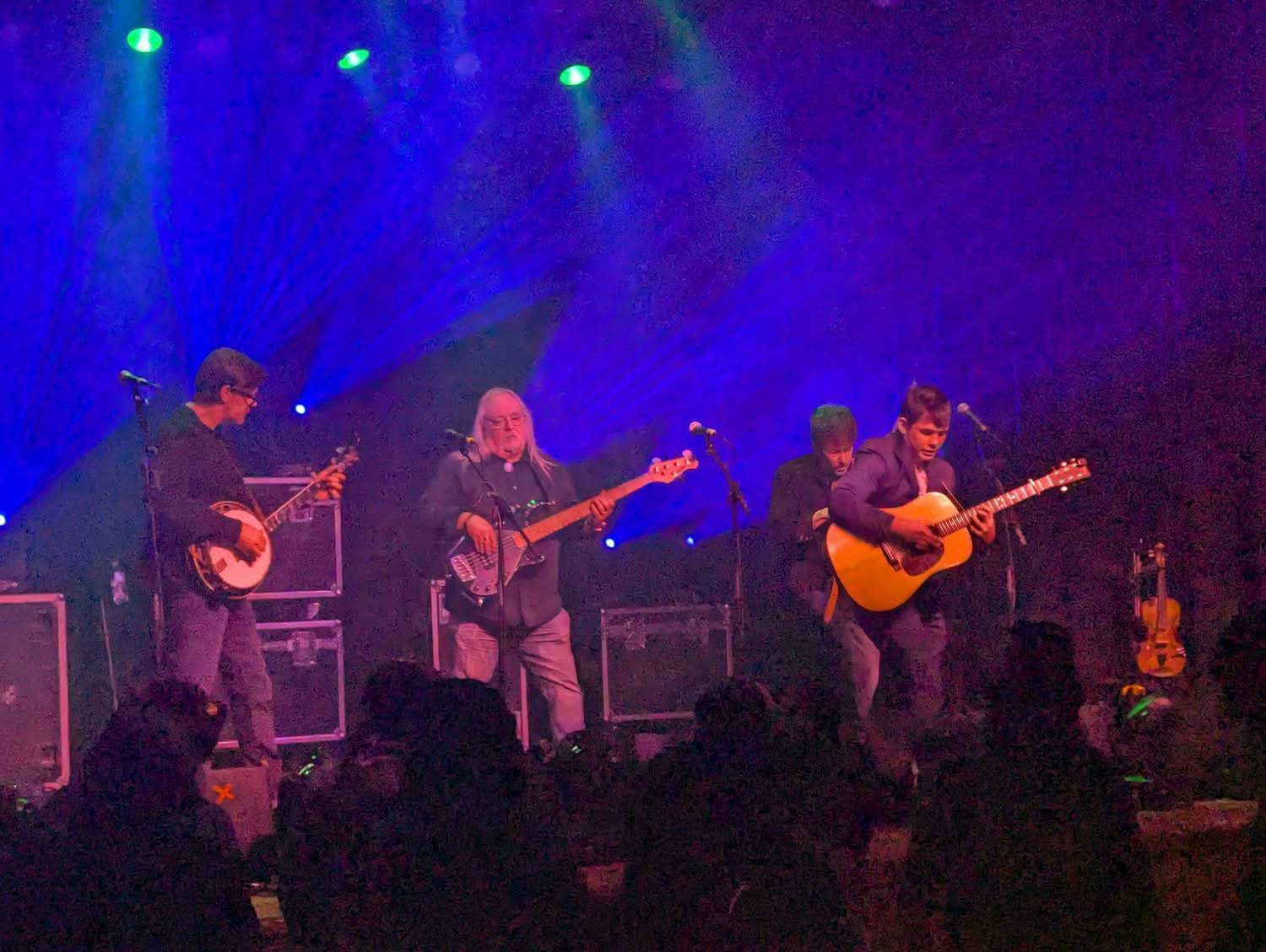 Hunter Skeens and the Forerunners