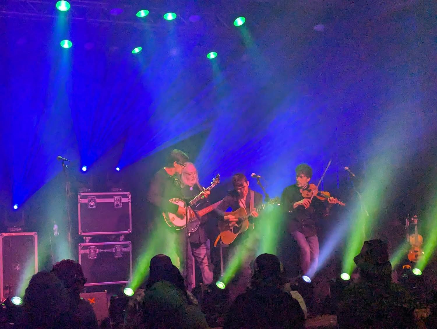 Hunter Skeens and the Forerunners