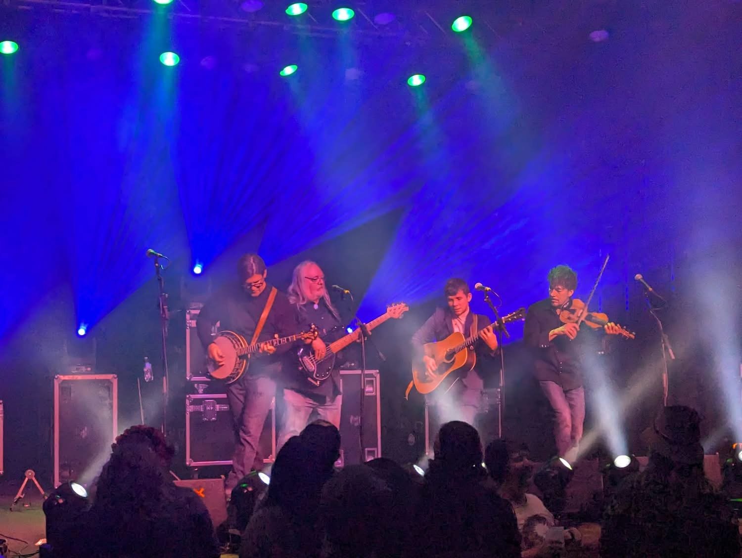 Hunter Skeens and the Forerunners