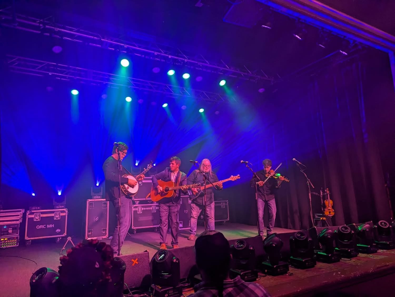 Hunter Skeens and the Forerunners