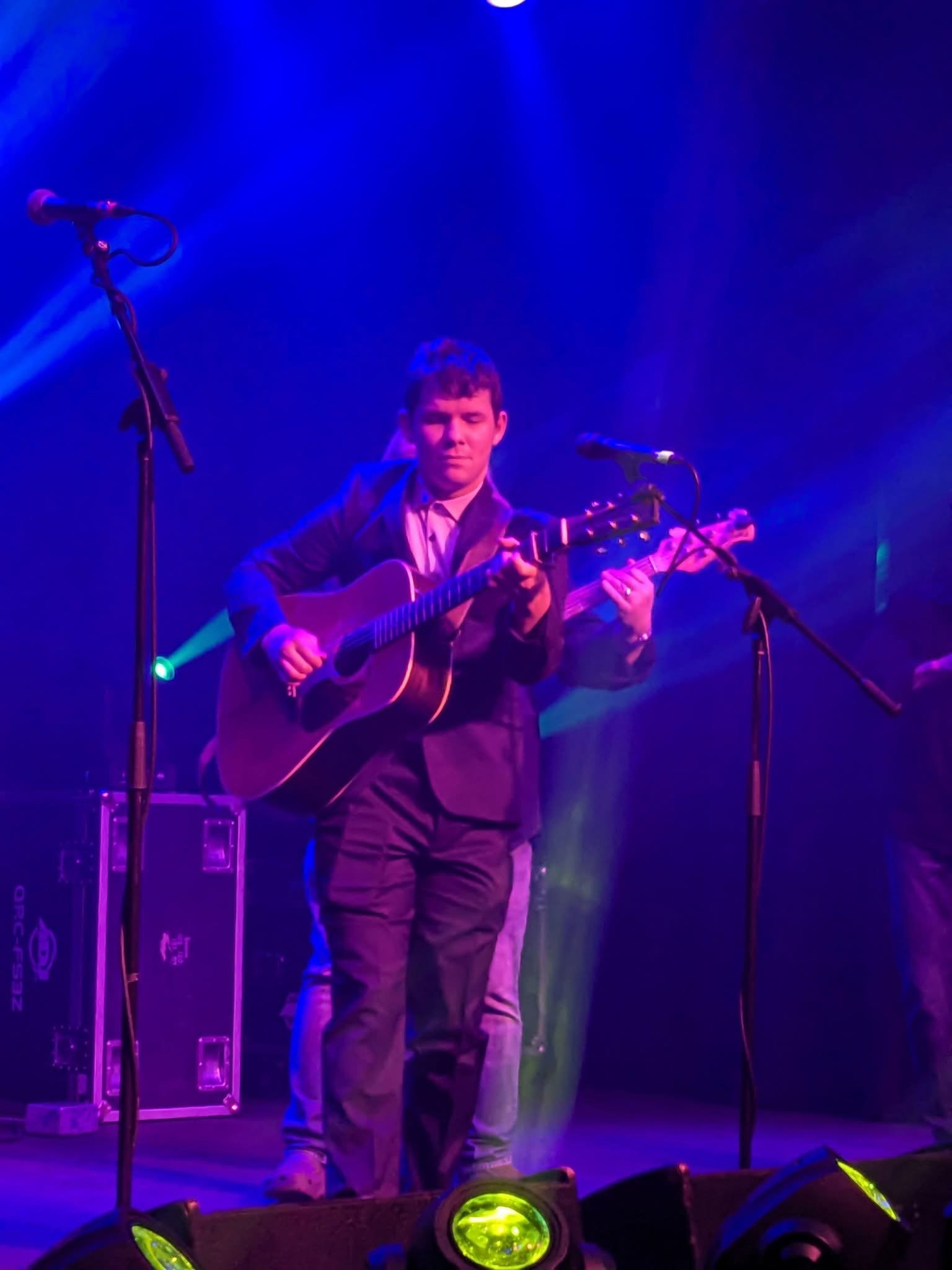 Hunter Skeens and the Forerunners