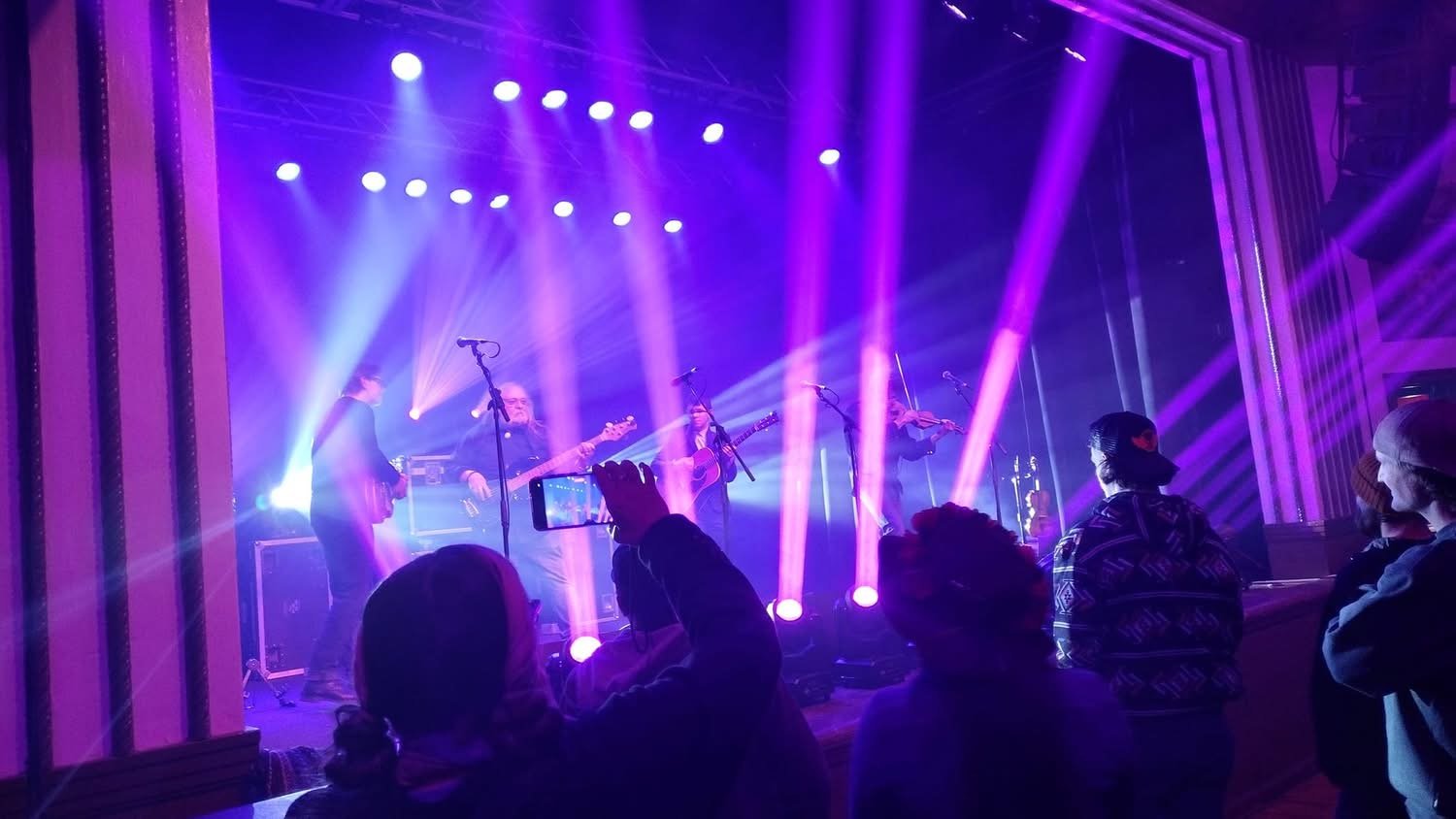 Hunter Skeens and the Forerunners