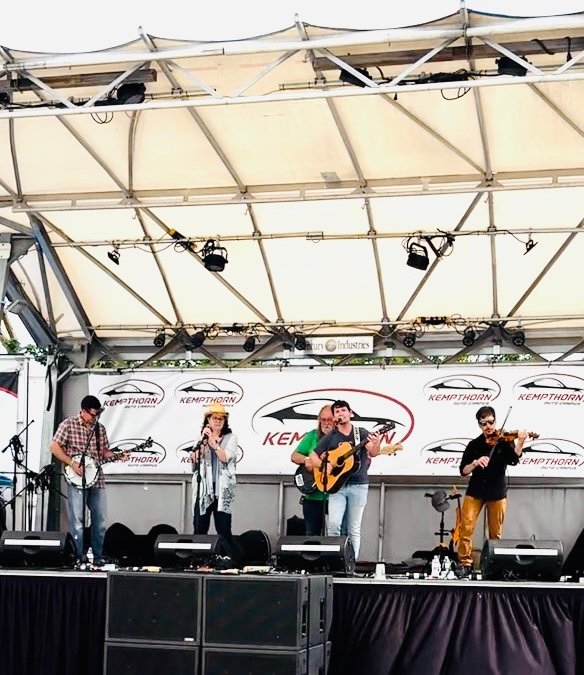 Hunter Skeens and the Forerunners