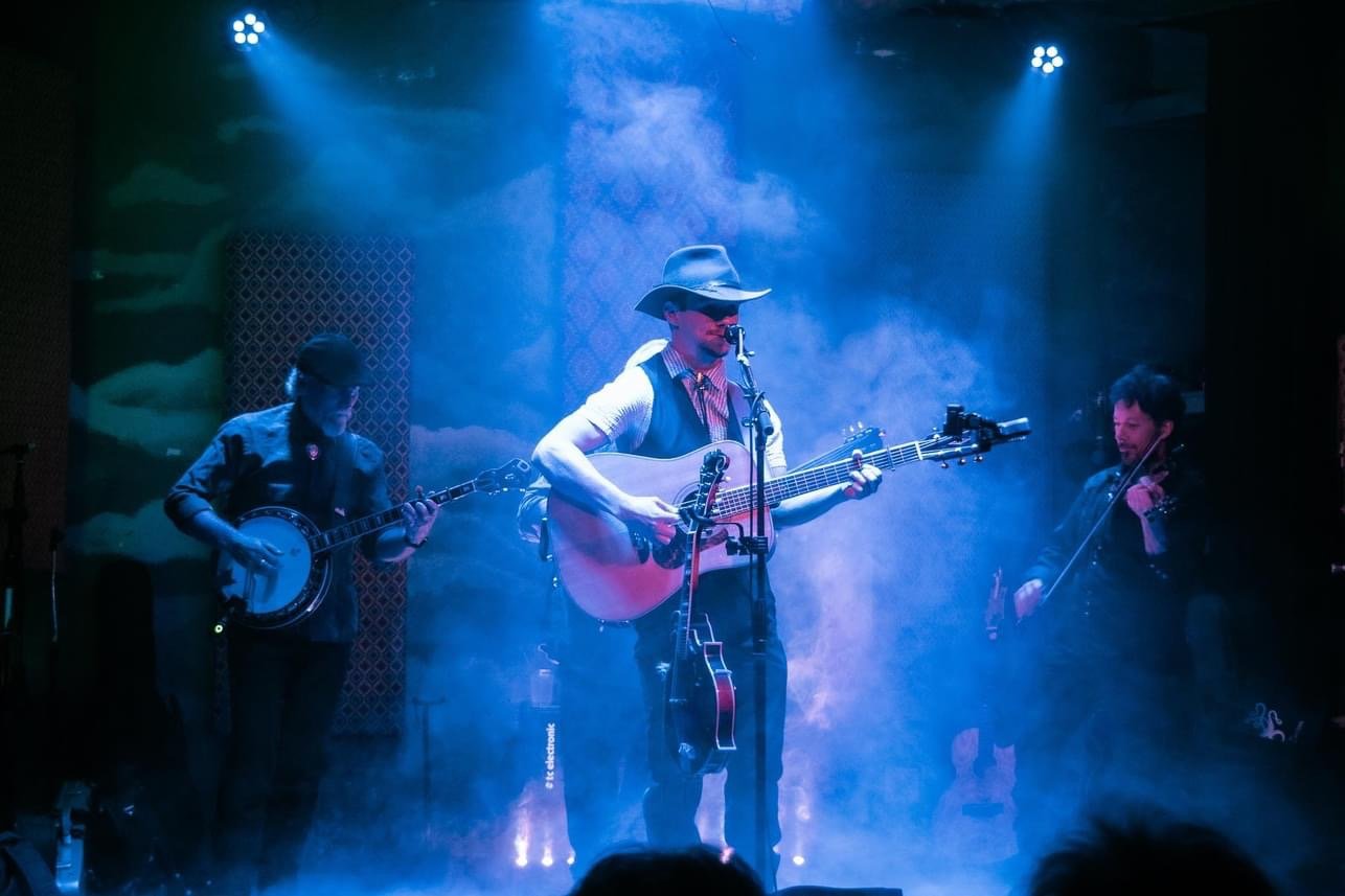 Hunter Skeens and the Forerunners