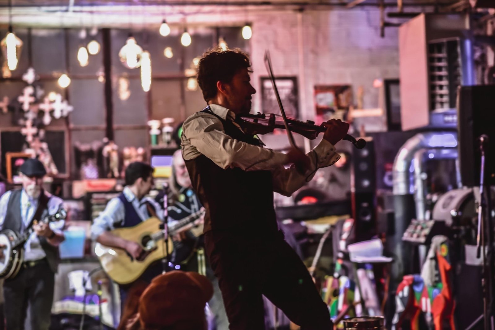 Hunter Skeens and the Forerunners