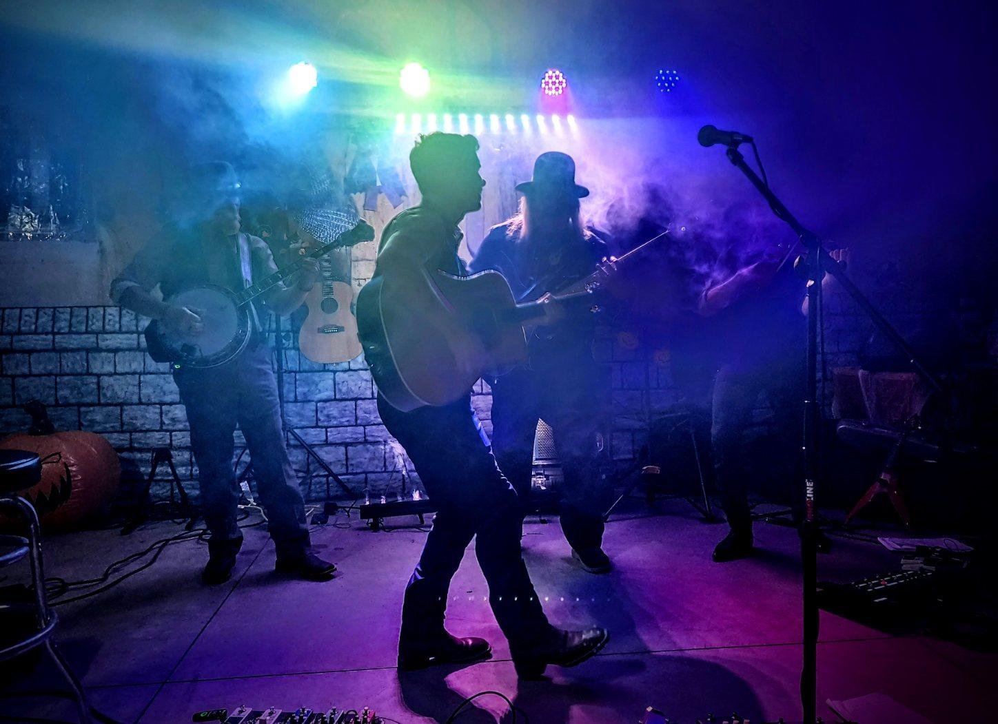 Hunter Skeens and the Forerunners