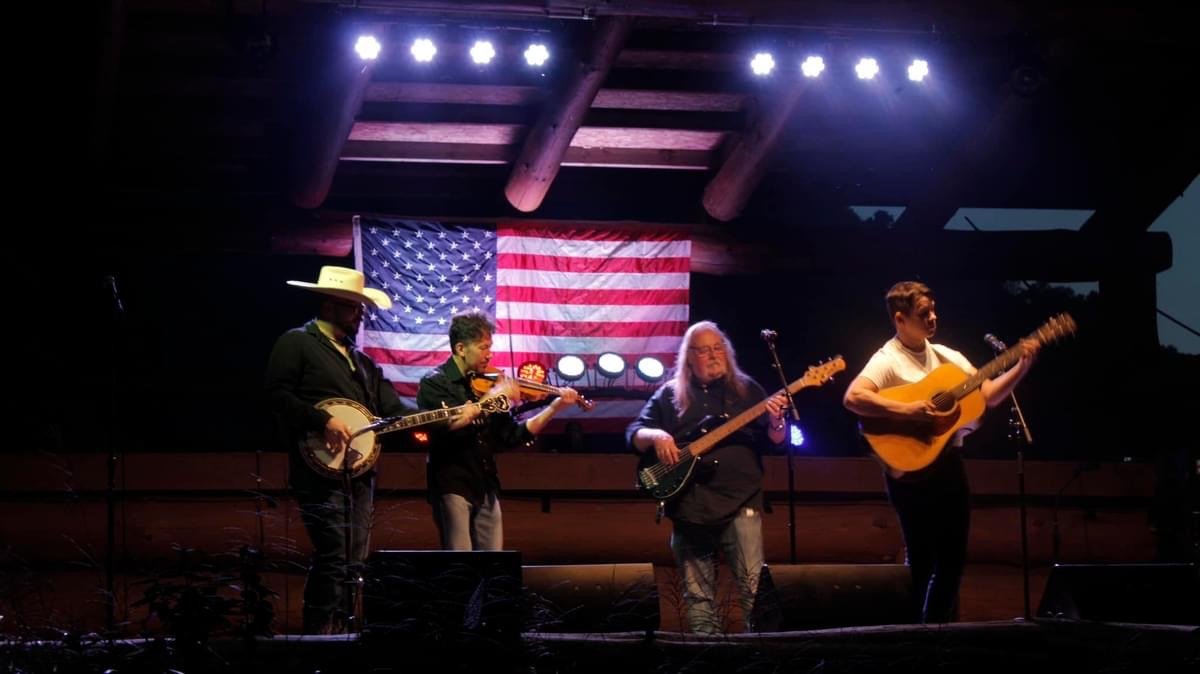 Hunter Skeens and the Forerunners