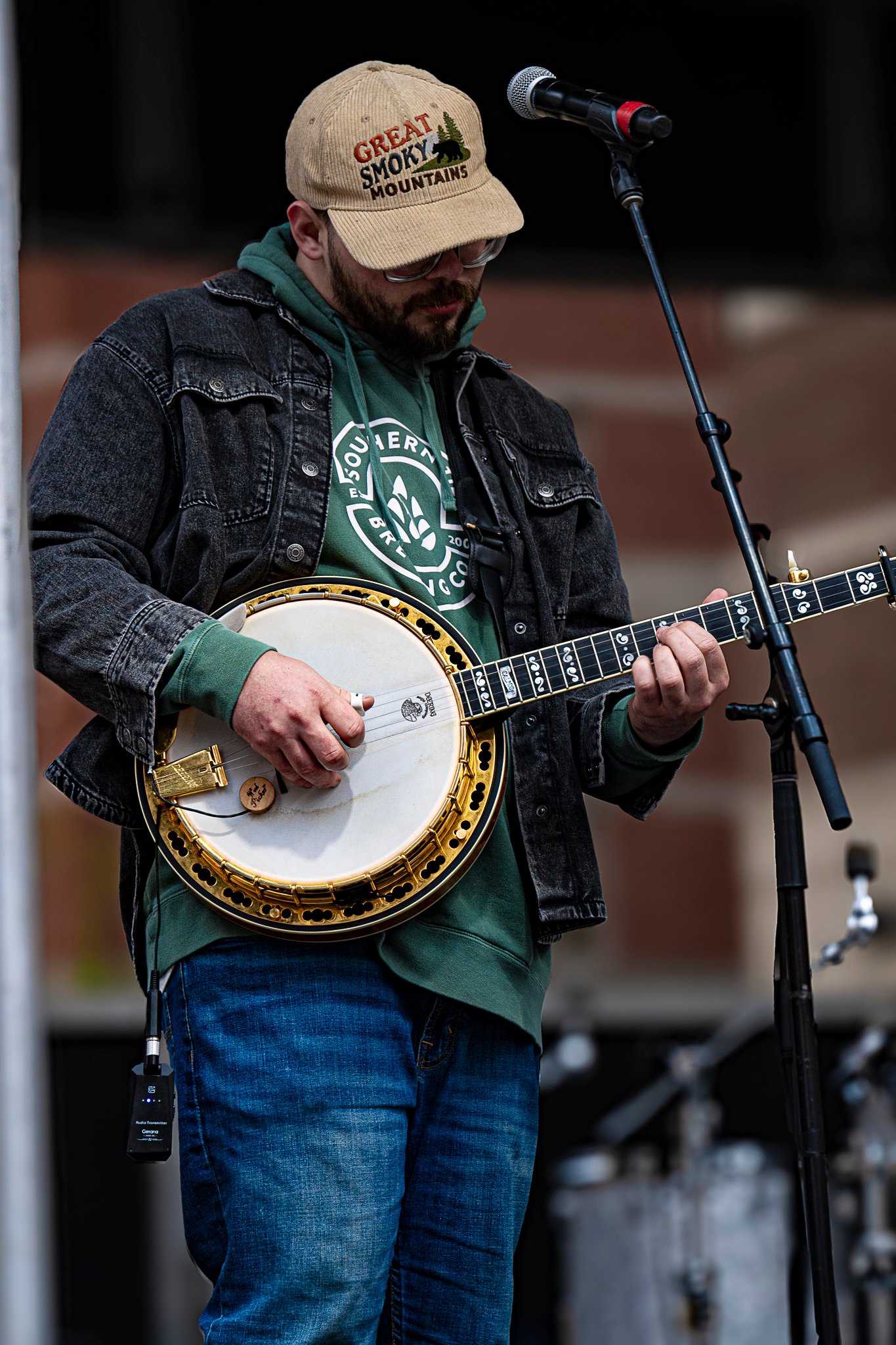 Hunter Skeens and the Forerunners